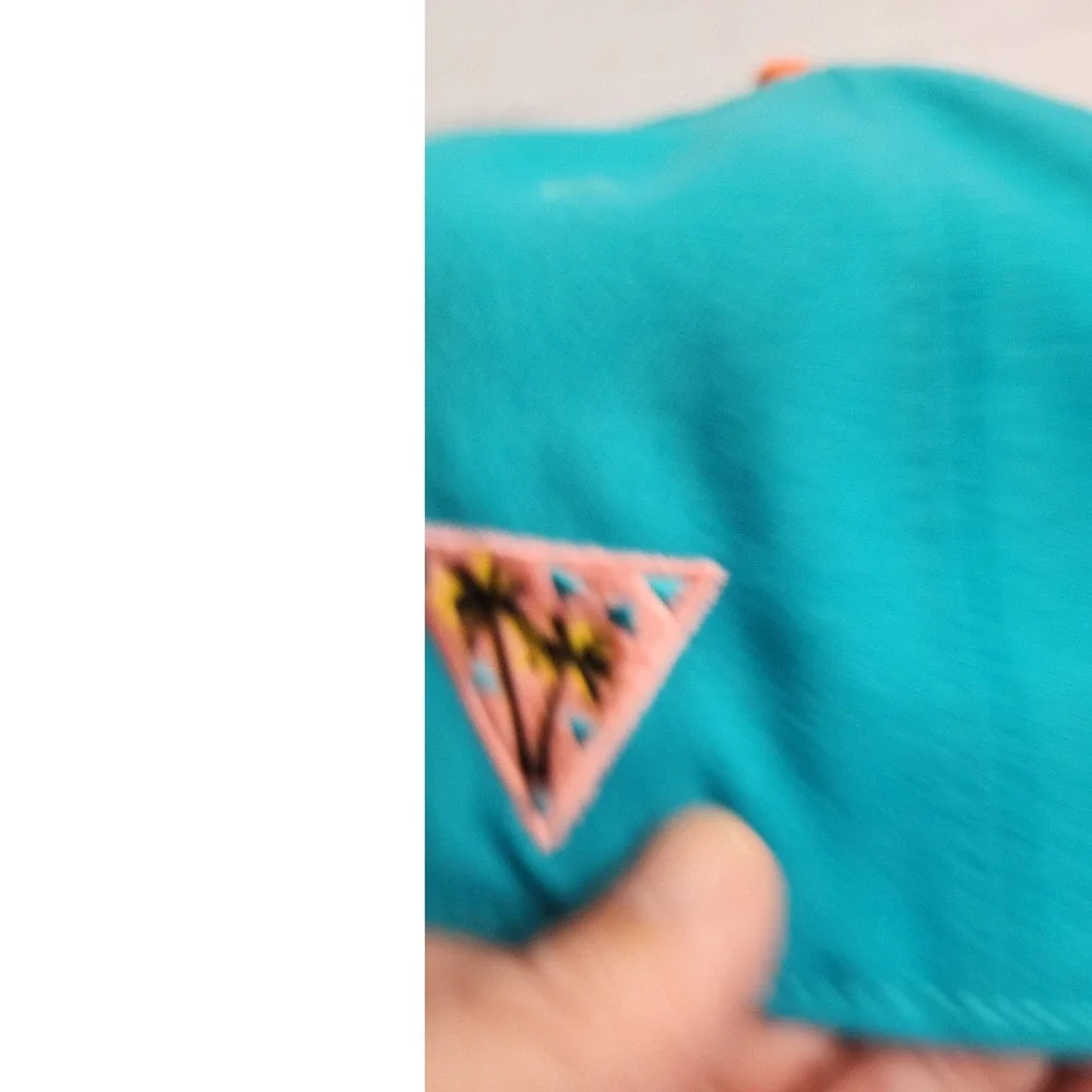 New‎ Era 59FIFTY Miami Dolphins Fitted Hat 7 3/8 Teal Orange NFL Cap